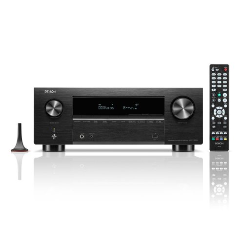 AV-усилитель Denon AVC-X3800H